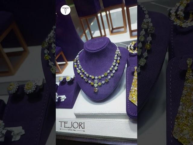 TEJORI Dubai is back in Kuwait! #exhibition  #jewelllery #jewelryexhibition #kuwait