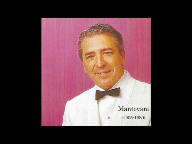 TALES FROM THE VIENNA WOODS (Strauss) - Mantovani and his Orchestra - Decca SKLA 4010