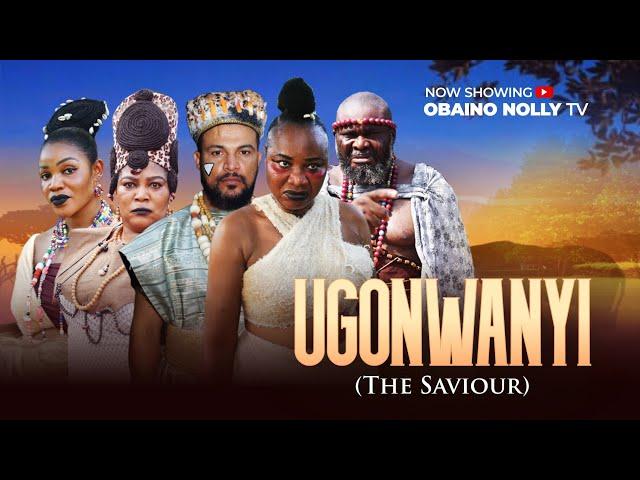 UGONWANYI(The Saviour)EPISODE 2(NEW HIT MOVIE)ONYINYE OKAFOR/KHING BASSY 2025 LATEST NOLLYWOOD MOVIE