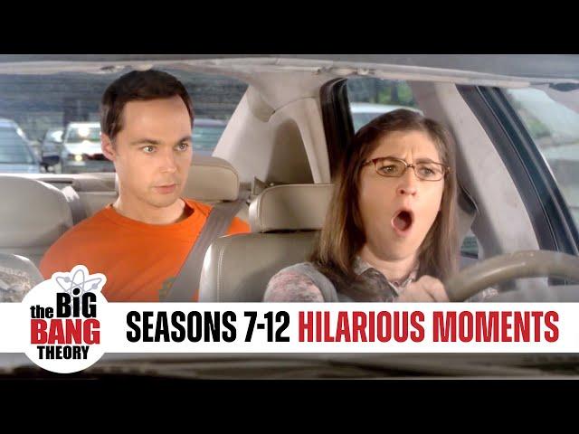 Hilarious Moments (Seasons 7-12) | The Big Bang Theory