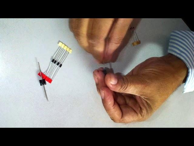 Rectifier-capacitor filter