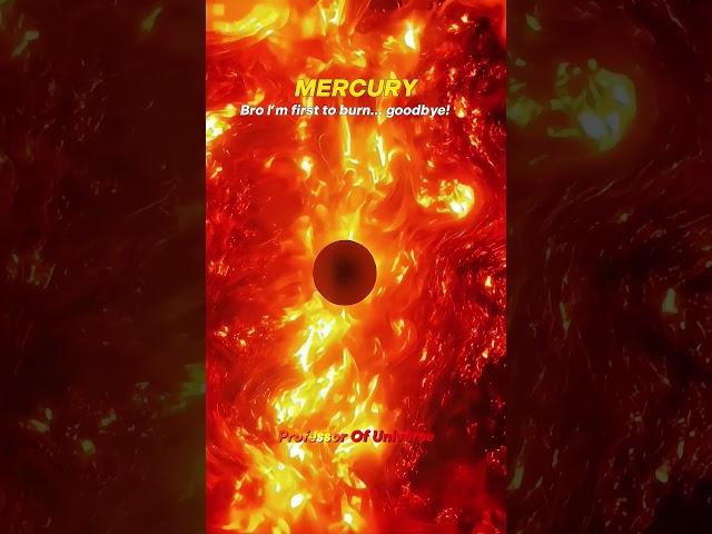 Sun’s Last Day  #Space #Earth #Sun