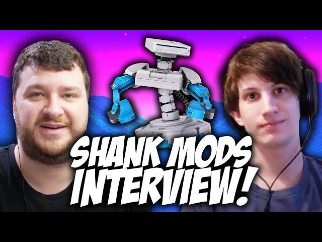 Interview With Shank mods