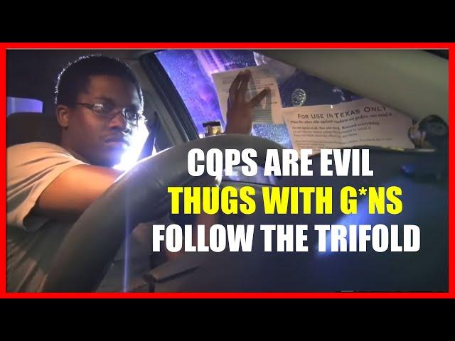 PHILIP TURNER BREAKS DOWN YOUR RIGHTS DURING A TRAFFIC STOP!