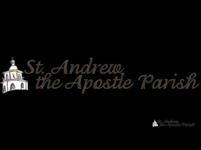 St. Andrew the Apostle - June 19th,  2025