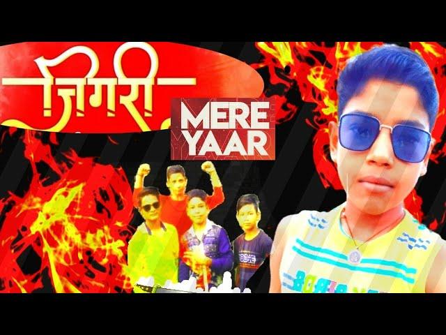 JIGRI Mere Yaar (जिगरी मेरे यार) New Haryanvi song 2021 !! ##Tushar Rajput Nitin Rajput##
