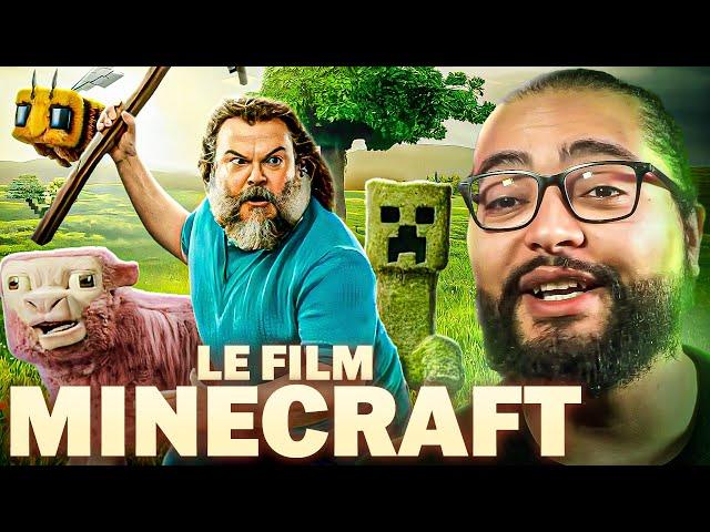 Minecraft Le Film - La réussite de 2025 ? (ft LeChefOtaku, Le Stagiaire, Vieo)