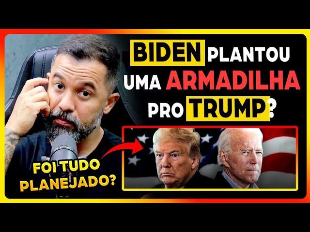 EXCLUSIVO: BIDEN COLOCA PUTIN EM UMA POSIÇÃO COMPLICADA