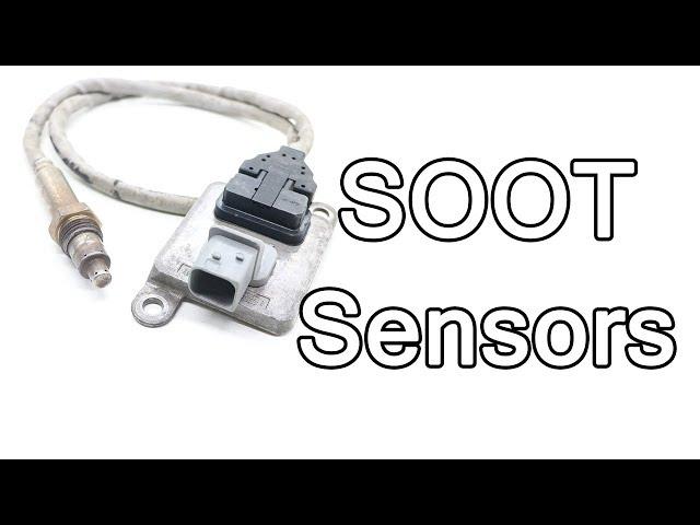 Soot Sensor Operation and Information