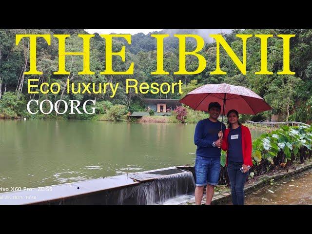 THE IBNII ECO RESORT COORG | MADIKERI | SPA | SCOTLAND OF INDIA | PAY FOR FOOD WASTAGE