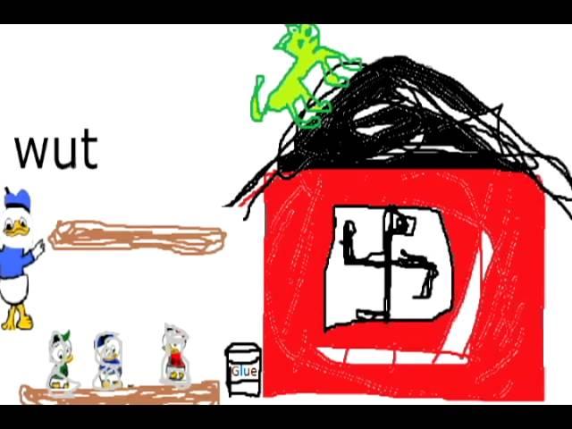 Uncle Dolan - Cat In The Roof
