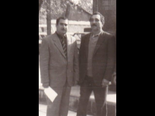 Aşıq Ədalət Nəsibov və Kərəm İncəli