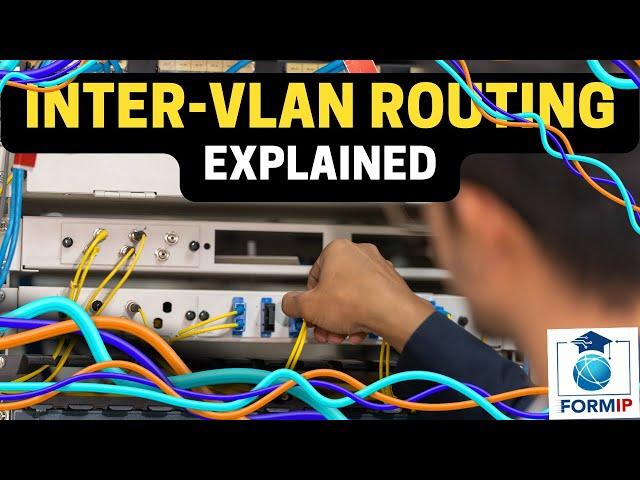 Inter-VLAN Routing Explained: Connecting Your VLANs for Seamless Network Communication