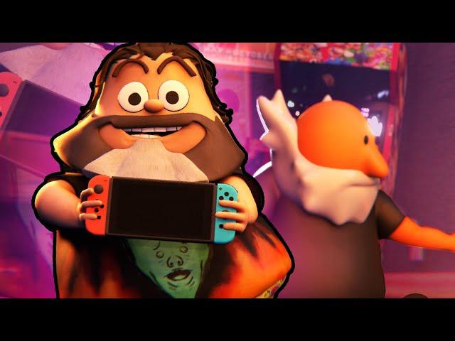 Tenacious D - Video games, however something is off..