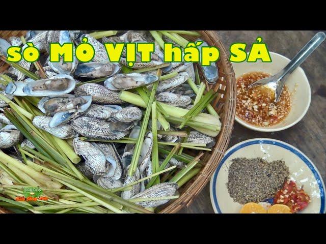 Ngọt lành MÓN HẤP MIỀN TÂY, Vị ngon dân dã xứ này người ơi!| Đặc sản miền sông nước