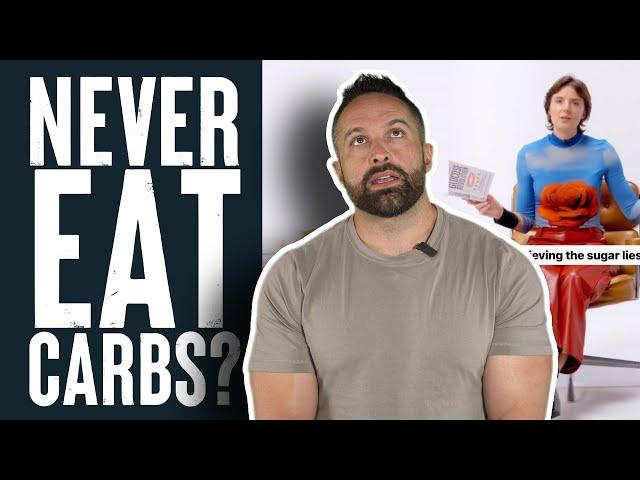 Never Eat Carbs Again! Glucose Goddess Returns! | What the Fitness | Biolayne