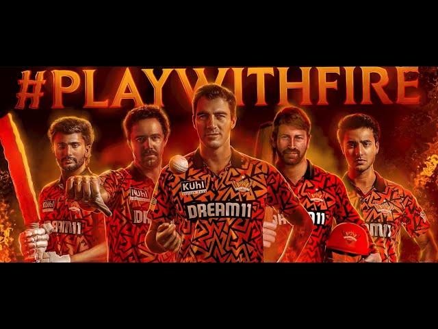 Retained Players for IPL 2025 | SunRisers Hyderabad