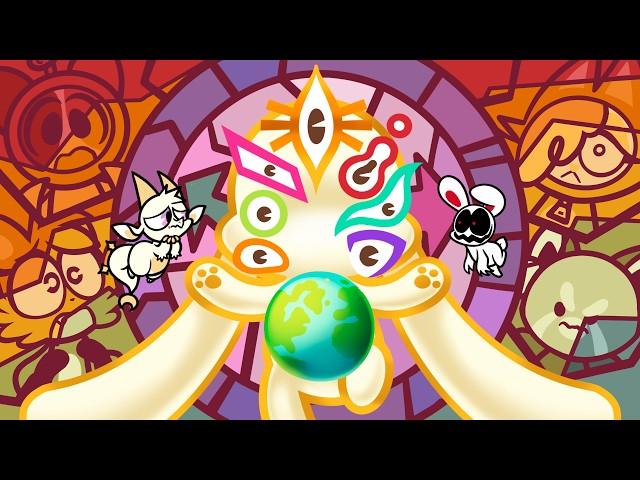 Demigod Arc | EP. 1 'THE BEGINNING'