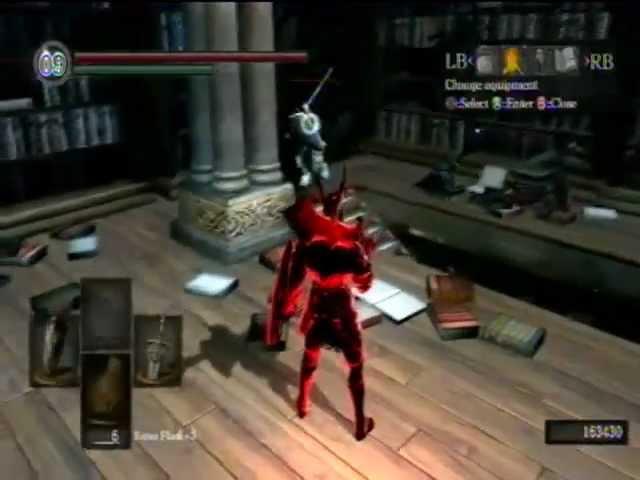 Dark Souls Black Knight Invasions Day 1