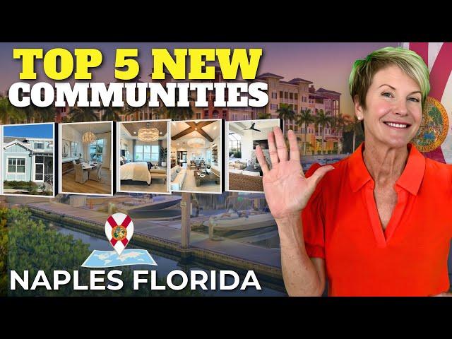 Top 5 New Construction Communities in Naples Florida | Naples FL Real Estate