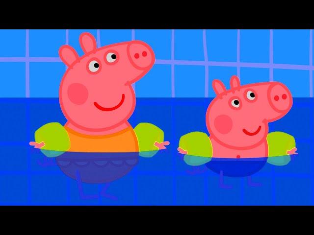 Kids First - Peppa Pig en Español - Nuevo Episodio  2x20 - Español Latino