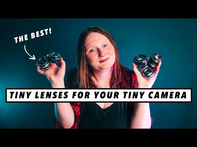 Ranking my 5 favourite TINY lenses