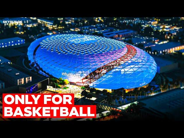 The Los Angeles Clippers’ Exclusive $2 BN Arena: Intuit Dome