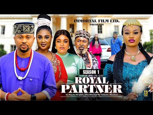 ROYAL PARTNER (SEASON 1)- 2024 Latest Nigerian Nollywood Movie ||New African Movies