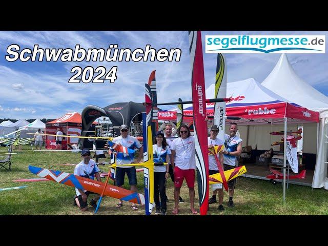 Segelflugmesse Schwabmünchen 2024