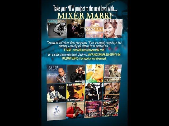 Grammy Nominated Mixing Engineer Mark Williams In Studio Interview
