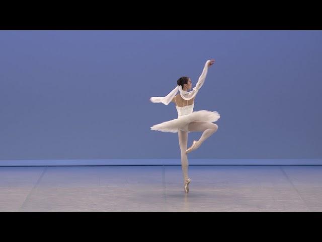 Hanna Park, 112 - Prize Winner - Prix de Lausanne 2018, classical