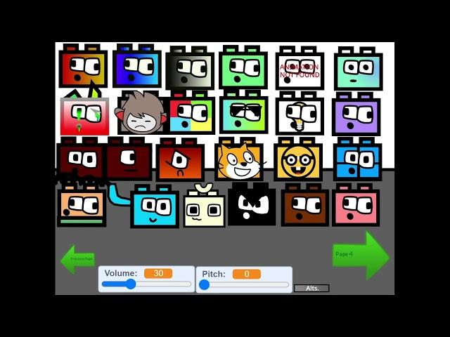Interactive All Lego Pieces (UPDATED AGAIN)