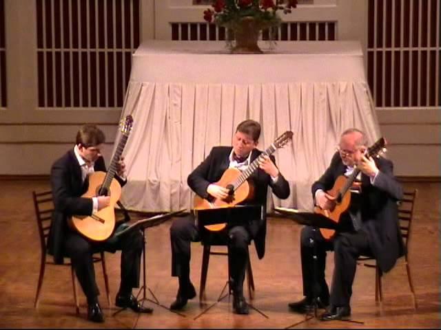 A. Vivaldi Concerto in a-moll_Ivannikov Trio