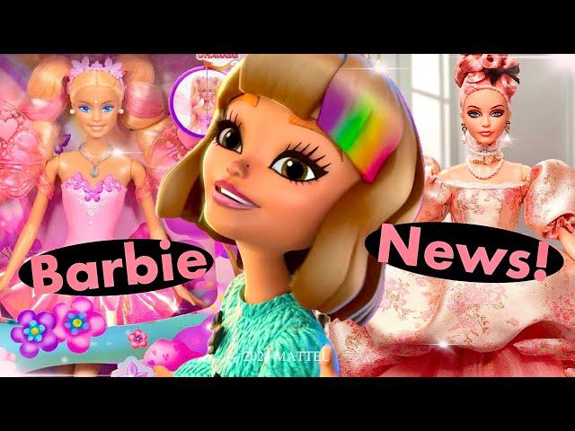 BARBIE| NEWS 2024️| Barbie Dream Besties Raquelle RIPOFF, New FAIRY Playline Doll & MORE!!