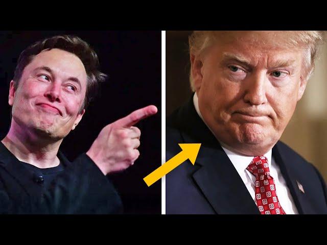 Who's their daddy? When Elon posts, MAGA gets confused