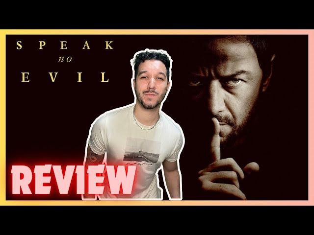 Speak No Evil (2024) - Movie Review! A Surprise Hit From Blumhouse?!