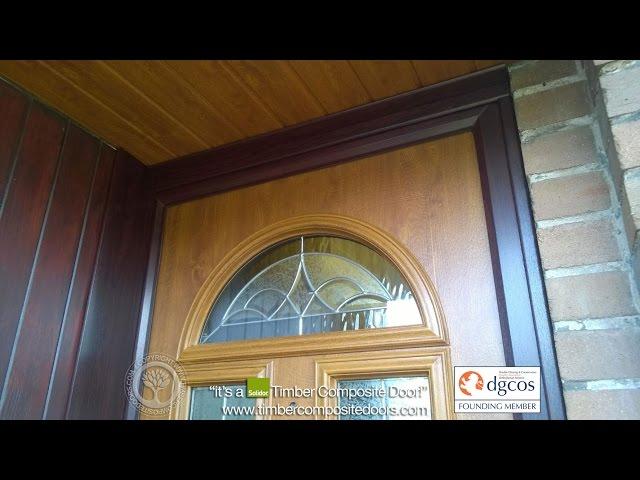 Solidor Timber Composite Doors