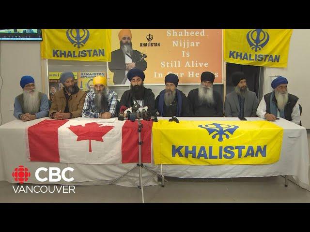 Pro-Khalistan activists call for more safety measures