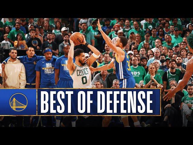 Warriors Championship Defense | 2022 NBA Finals