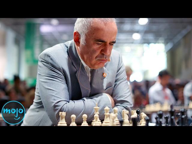 Top 10 Best Chess Players of All Time