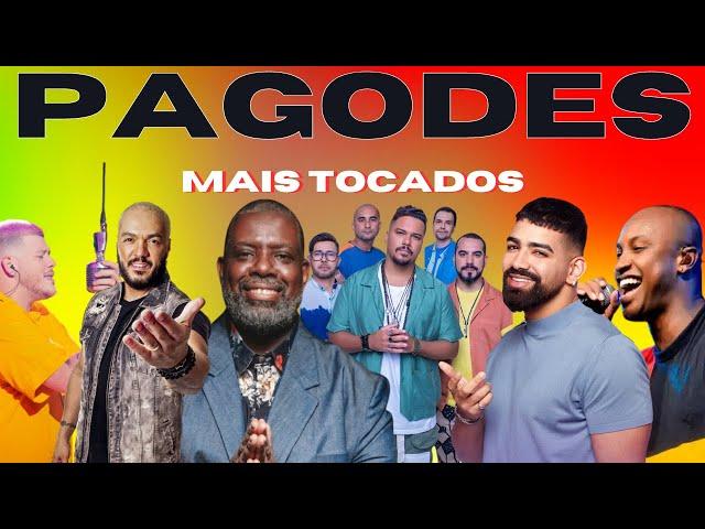 PAGODE MAIS TOCADOS 2023 - TOP PAGODE 2023