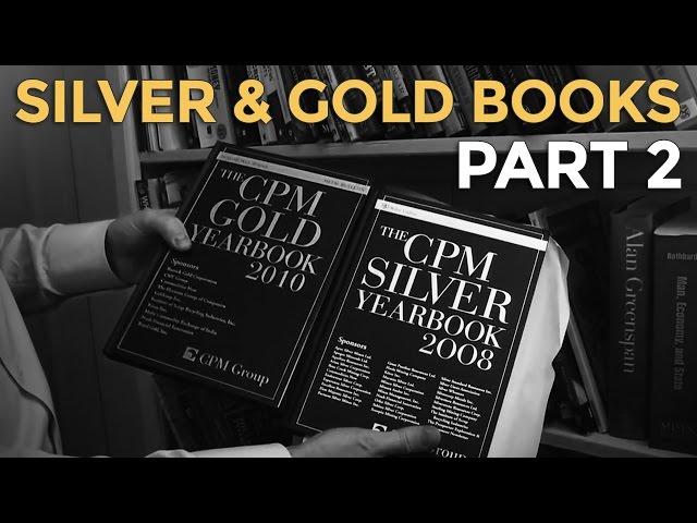 Silver & Gold Books - Part 2 - Mike Maloney