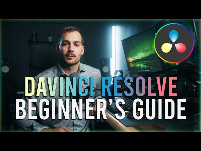 DaVinci Resolve Studio 19 Beginner’s Guide