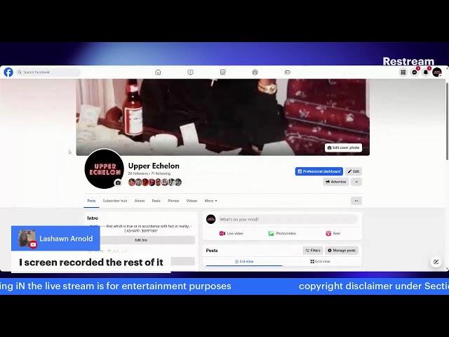 LETS TALK ABOUT THIS LADY MAKING ALLEGATIONS AGAINST LATRUTH PT.2