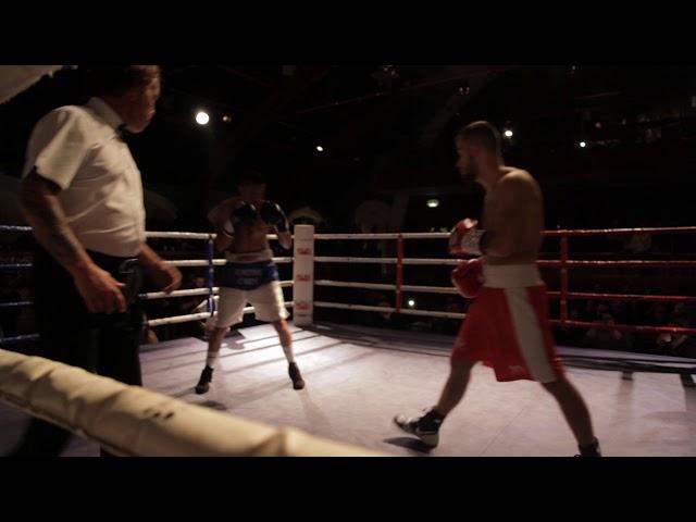 Sean Allen Boxing PT1