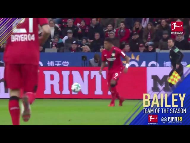 TOTS BUNDESLIGA | LIMITED TIME | EA SPORTS TRAILER FIFA 18