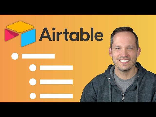 Airtable has List Views! (A real solution for subtasks?)