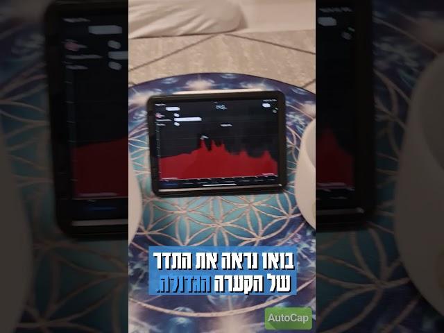 בדקתי את התדר של קערת הקריסטל החדשה שלי 528 הרץ תדר ריפוי שעוזר לשחרור מסטרס