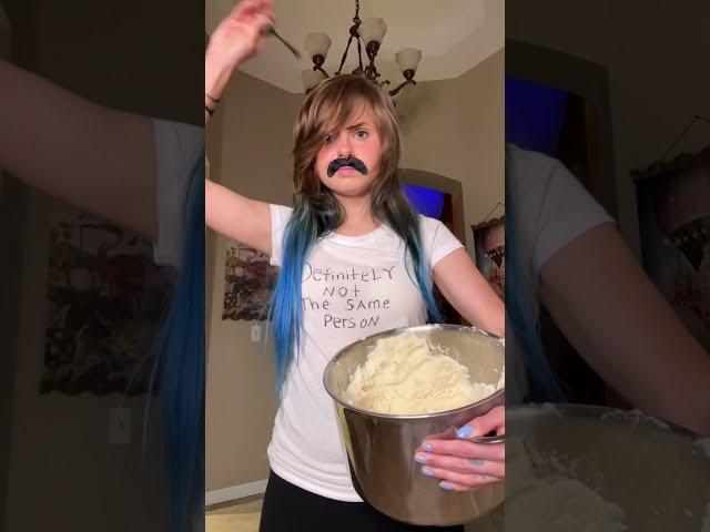 Mashed potaTOES ‍