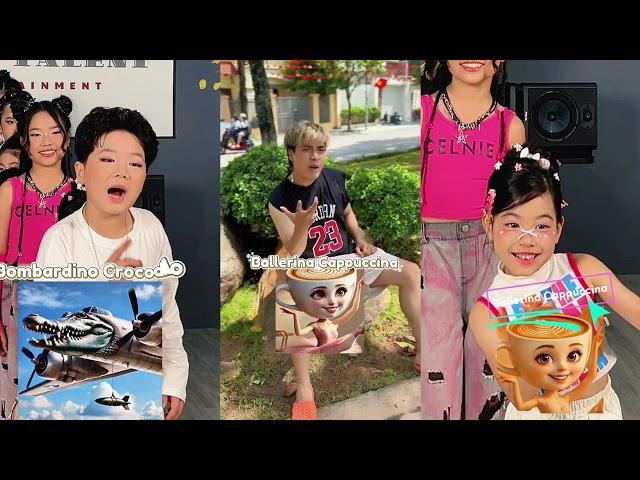 Brainrot Parody Music Song #4 - Đào Nguyễn Ánh | FULL MV | Tung Tung Tung Sahurr, Tralalero Tralala